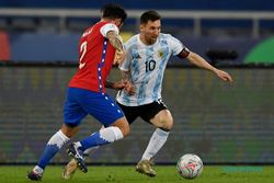 Prediksi Semifinal Copa America 2021 Argentina Vs Kolombia: Demi Mengejar Rekor Lionel Messi