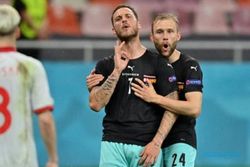 Diduga Rasis saat Rayakan Gol, UEFA Selidiki Arnautovic