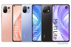 Xiaomi Rilis Mi 11 Lite dan Mi 11 Ultra, Yuk Intip Kelebihan & Harganya!