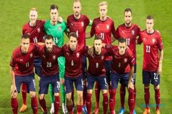 Ini Kekuatan Timnas Republik Cheska di Euro 2020