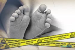 Polisi Karanganyar Buru Pelaku Pembuang Mayat Bayi di Kali Pepe Colomadu
