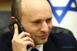 Bennett Jadi PM Baru, Israel Mulai Bombardir Gaza Lagi