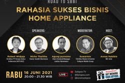 Jangan Sampai Terlewat, Talkshow Bisnis Meriahkan Road to SBBI 2021