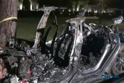 Fitur Autopilot Diduga Picu Kecelakaan Massal Tesla di AS