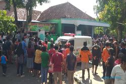 Hanyut di Sungai Trucuk, Cucu Kadus Mlese Cawas Klaten Ditemukan Meninggal 