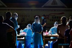 Mudik Imlek Berpotensi Picu Puncak Pandemi Covid-19 di Wilayah Pinggiran China