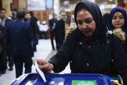 Iran Pilih Ebrahim Raisi Jadi Presiden Terpilih