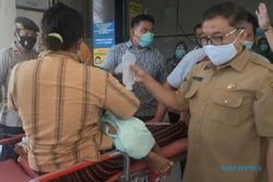 Gawat, Bocah Korban Keracunan Makanan di Ngawi Kejang-Kejang