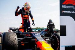 Raih Juara GP Austria, Verstappen Kian Perlebar Jarak dari Hamilton