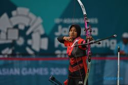Tim Panahan Putri Indonesia Gagal ke Olimpiade Tokyo