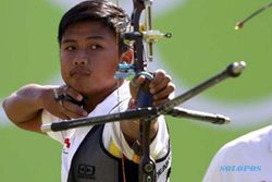 Indonesia Tambah Tiket Panahan ke Olimpiade Tokyo