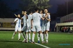 PSIS Semarang Unggul 1-0 atas Persekat Tegal