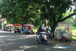 Simpang Tiga Sumengko Sragen, Dulu Jadi Tempat Pengungsian PKL, Kini Malah Jadi Sentra Kuliner