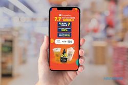 Tren Pembayaran Digital Meningkat di Minimarket, ShopeePay Hadirkan Kampanye 7.7 Juli Cashback Meriah