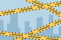 DPR Desak Pemerintah Berani Lakukan Lockdown