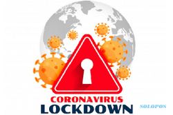 Jateng Lockdown 7.000 RT, TNI-Polri Diminta Bantuan
