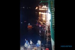 6 Orang Meninggal Akibat KMP Yunice Tenggelam di Gilimanuk