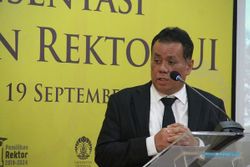 Profil Ari Kuncoro, Rektor UI yang Bikin Geger karena Jadi Wakil Komisaris BUMN