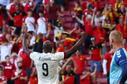 Belgia Lolos ke 16 Besar, Ini Klasemen Grup B Euro 2020
