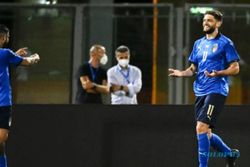 Pemanasan Euro 2020: Akhiri Uji Coba, Italia Pesta 4 Gol ke Gawang Republik Cheska