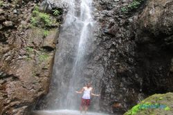 Air Terjun Sepletuk Pati, Surga Tersembunyi di Balik Gunung Wungkal