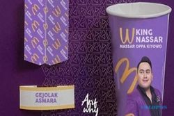 Bikin Ngakak! Begini Jadinya Kemasan BTS Meal Versi Nassar KDI