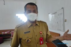 Bupati Enggan Coba-Coba, PTM SD-SMP Wonogiri Digelar Setelah Siswa Divaksin Covid-19