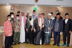 Dubes Arab Saudi Ikut Bersuara Soal Kabar Pembatalan Haji Indonesia 2021