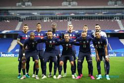 Kualifikasi Piala Dunia 2022: Prancis Diimbangi Bosnia 1-1, Ukraina Vs Kazakhstan 2-2