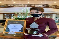 The Sunan Hotel Solo Raih Penghargaan Hotel MICE Terbaik se-Jateng DIY
