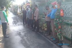 Ikut Rewangan Akikahan, 8 Keluarga di Purbayan Baki Sukoharjo Kena Covid-19
