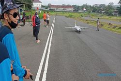Pesawat Hercules Buatan Pria Ngemplak Boyolali Bisa Terbang 1 Km, Speknya Gahar!