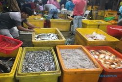Inspektorat Solo Temukan Unsur Kelalaian Pengelolaan Pasar Ikan Balekambang