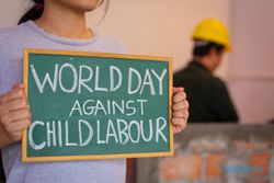 Efek Pandemi, Jumlah Pekerja Anak di Dunia Naik