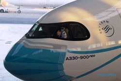 Garuda Indonesia Sabet 5-Star Covid-19 Airline Safety Rating