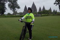 Kisah Indah Juanita, Hobi Wisata Antar Dia Jadi Dirut Badan Otorita Borobudur