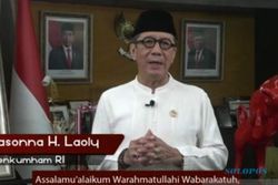 Pemerintah Baru Sekarang Larang TKA Masuk Indonesia, Ini Alasan Menkumham