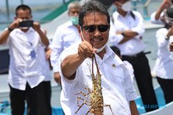 Curhat Menteri Trenggono, Sering Diprotes Nelayan karena Kebijakan Ini
