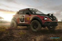 Nissan Hadirkan Juke Versi Full Spesifikasi Rally