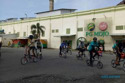 Sejarah Pabrik Gula Mojo Sragen, 1 dari 3 PG di Soloraya Yang Bertahan