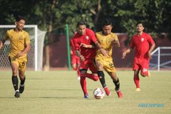 UNS Lockdown, Persis Solo dan Bhayangkara FC Terancam Tak Bisa Latihan