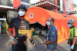 Pasien Covid-19 Membeludak, RSUD Tugurejo Semarang Akhirnya Dirikan Tenda Darurat