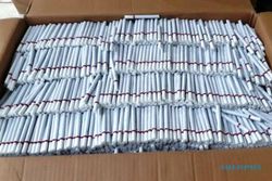 Peredaran 132.000 Batang Rokok IIegal Terungkap di Jepara