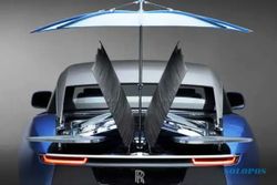 Rolls-Royce Boat Tail, Mobil Piknik Berpopulasi Hanya 3 Unit