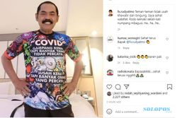 Positif Covid-19 Saat Di Jakarta, Ini Penjelasan Eks Wali Kota Solo Rudy