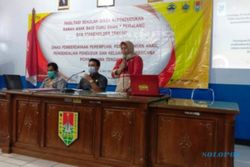 SMAN 1 Pemalang Pilot Project Sekolah Siaga Kependudukan