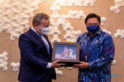 Ceko Dukung Indonesia Bersama-Sama Menuju Global Economic Recovery