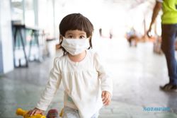 Tak Dianjurkan Pakai Masker, Begini Cara Lindungi Anak Usia Di Bawah 2 Tahun