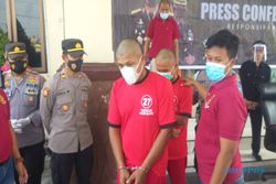 2 Orang Ditangkap Karena Melawan Dan Ancam Bunuh Kapolsek Tulung Klaten, Begini Kronologinya