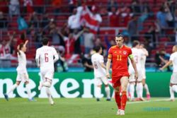 Wales 0-4 Denmark: Begini Komentar Kapten Gareth Bale
